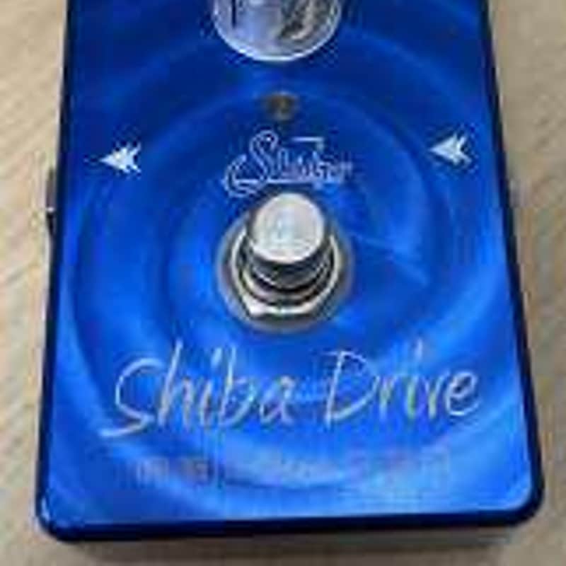 Suhr Shiba Drive Reloaded Re