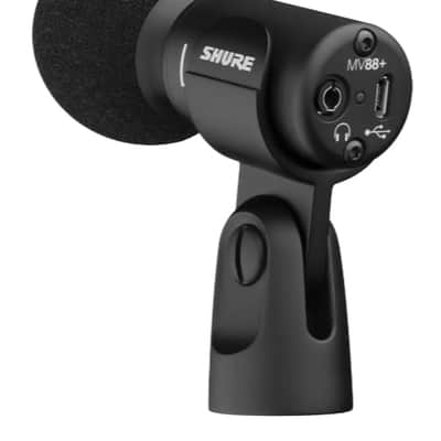 Shure MV88+STEREO USB Microphone image 4