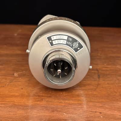 Vintage Neumann M49b Multipattern Tube Condenser Microphone. M7 Capsule. M49 M 49 b. image 8