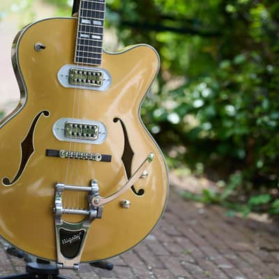 Eastman T58 - Truetone Gold image 3
