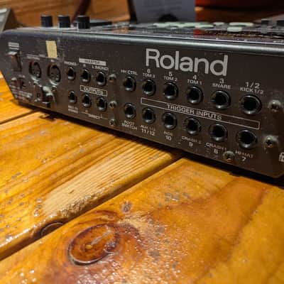 Roland TD-8 Drum Sound Module image 2