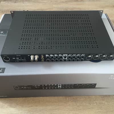Universal Audio Apollo x8 Heritage Edition Thunderbolt 3 Audio Interface 2020 - Present - Gray image 4