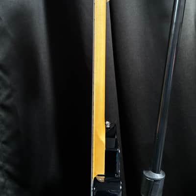 Fender MIJ Limited Edition Black Paisley Telecaster 2020 image 11