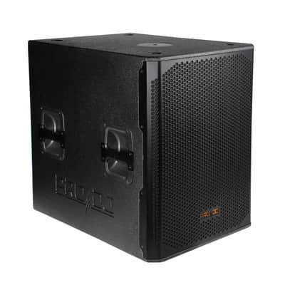 Pro DG Aviator S118A Powered Single 18" Subwoofer image 9