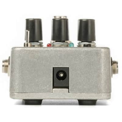 Electro-Harmonix Nano Operation Overlord Allied Overdrive Pedal image 4
