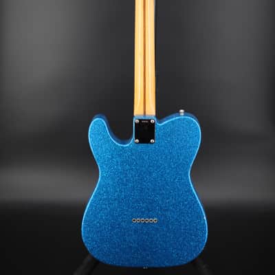 Deltone 50's T-style Sky - Blue Sparkle image 7