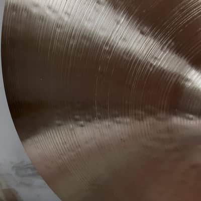 Sabian 21" HH Hand Hammered Vintage Ride Cymbal 2004 - 2015 - Natural image 6