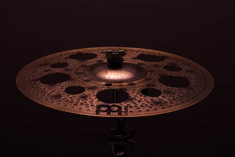 Meinl 18" Pure Alloy Custom Trash Crash image 1