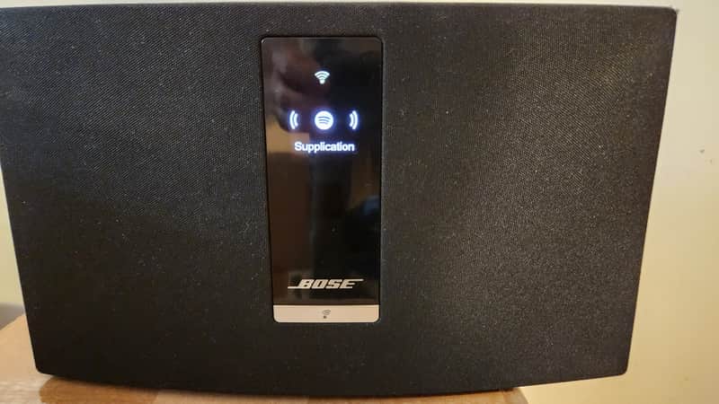 Bose SoundTouch 20 w/Bluetooth & Wi-Fi w/Accessories image 1