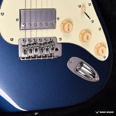 Bacchus BST-2-RSM/M - Roasted Maple Neck - DLPB - Universe Series image 4
