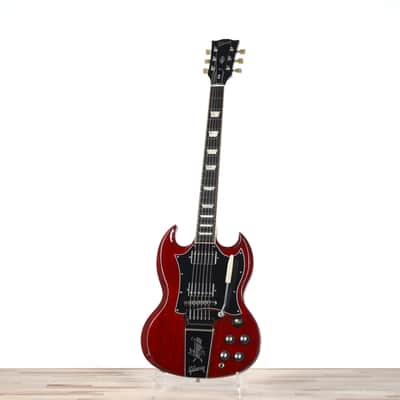 Gibson SG Standard T, Heritage Cherry | Modified image 2
