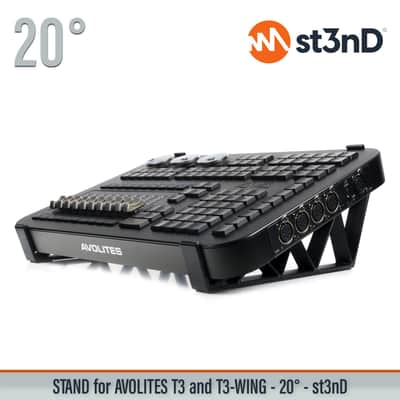 STAND for Avolites T3 / T3-Wing - 20° image 6