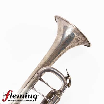 Bach Stradivarius 180S37 Professional Bb Trumpet (Ex-USAF) image 7