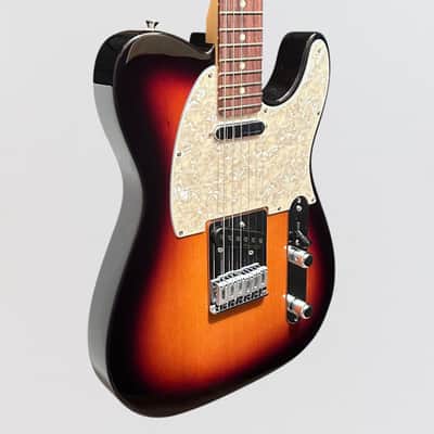 Fender Player II Modified Telecaster MIM Electric Guitar 2026 - Sunburst image 2
