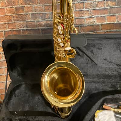 Kaizer 1000 Series: Tenor Saxophone (Brass) image 2