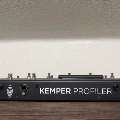 Kemper Amps Profiler Rack with New Pedal Board image 12