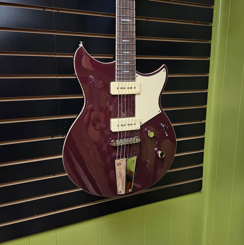 Yamaha Revstar II Standard RSS02T 2025 - Hot Merlot image 1