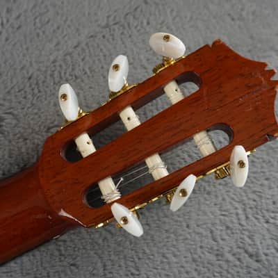 Guitarra Tamura Venus 1966 Japan Classical imagen 19