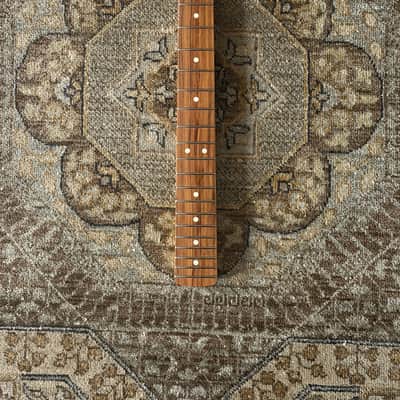 Fender Sub-Sonic Baritone Stratocaster Neck, 22 Medium Jumbo Frets,Pau Ferro image 1