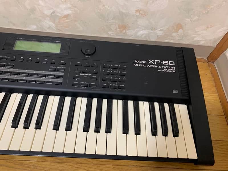 Roland XP-60 Music Workstation | Reverb