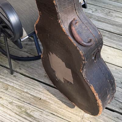1960s Guild/Epiphone/Gibson Semi-Hollow Body Guitar Case image 9