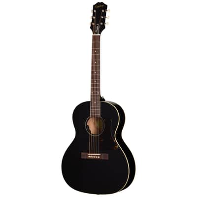 Epiphone Blues King Studio Ebony - Acoustic Guitar image 1