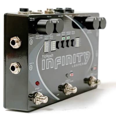 Pigtronix Infinity Looper Guitar Effects Pedal Dual Stereo - Boxed Set image 4