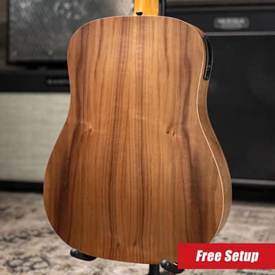 Taylor BBTe Big Baby Taylor Acoustic/Electric Guitar with Gig Bag image 2
