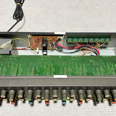 TASCAM PE-40 4Channel Parametric EQ image 13