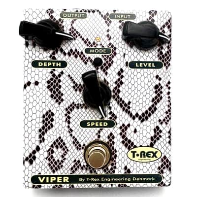 T-Rex Viper Vibrato Guitar Pedal image 1