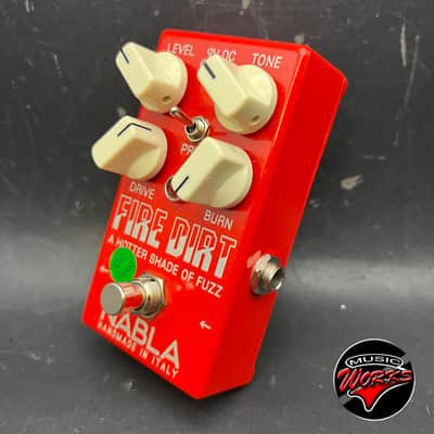 Nabla   Fire Dirt Fuzz image 3