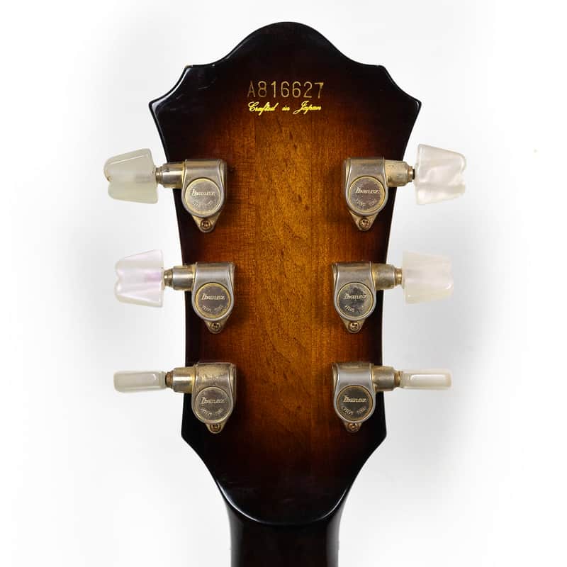 Ibanez GB20 George Benson Signature image 7