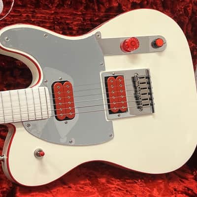 Fender 【USED】 John 5 Ghost Telecaster ~Arctic White~ [2023年製] [GTK017] image 3