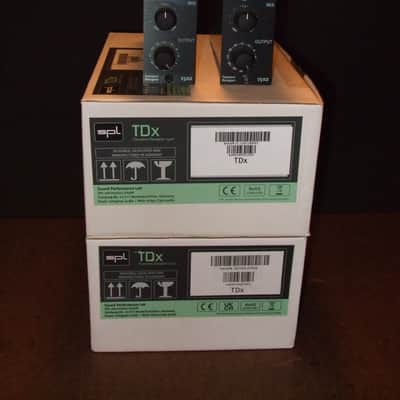 SPL TDx 500-Series Dynamics Module 2016 - Present - PAIR image 1