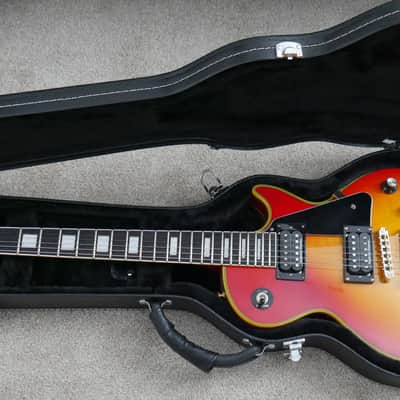 Gibson Les Paul Custom 2014 - Cherry Sunburst image 16