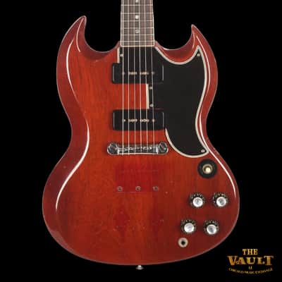 Gibson SG Special Cherry 1965 image 1
