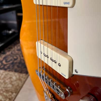 Yamaha Revstar II Standard RSS02T 2022 - Present - Sunset Burst image 3