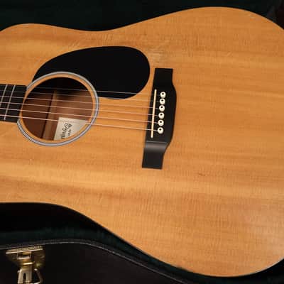 Martin DRS-2 Dreadnought OHSC with Fishman electronics (USED) image 10