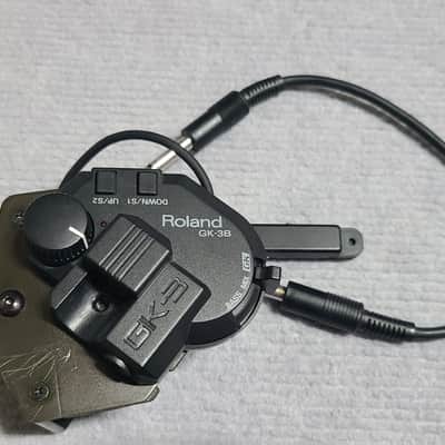 Roland GK-2B Divided Bass Pickup 2002 - 2004 - Black