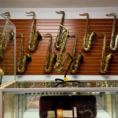 Buescher Big B Aristocrat 307xxx Alto Saxophone image 3