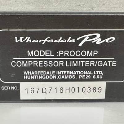 Wharfedale Pro Procomp image 11