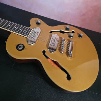 Epiphone Wildkat Studio 2016 - 2019 - Metallic Goldtop image 3