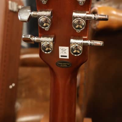 Epiphone Kirk Hammett “Greeny” 1959 Les Paul Standard (Incl. Hard Case) image 6