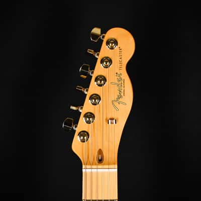 Fender 75th Anniversary American Professional Custom Telecaster- 2 Color Sunburst 2026 (US26019834) image 7