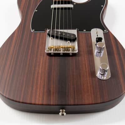 Fender Custom-Shop Rosewood Telecaster 2021 Rosewood image 2