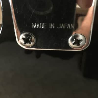 Aria Telecaster 70s Black (Electra) image 7