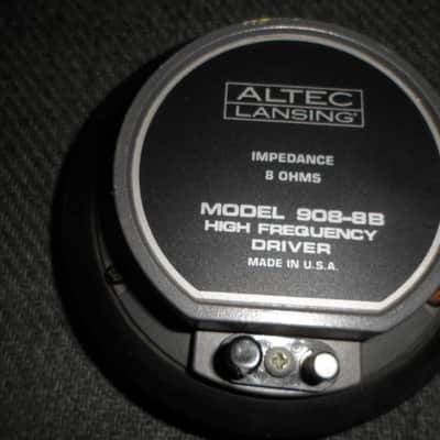 Altec Lansing 908-8b Horn Driver PA | Reverb