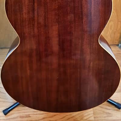 Morris WJ-25 Jumbo Acoustic Guitar Japan image 5