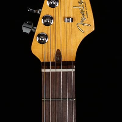 Fender American Professional II Stratocaster Miami Blue Rosewood Fingerboard (750) image 5