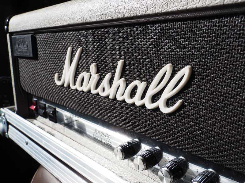 Marshall  Silver Jubilee Mod. 2553 25/50 1987 image 1